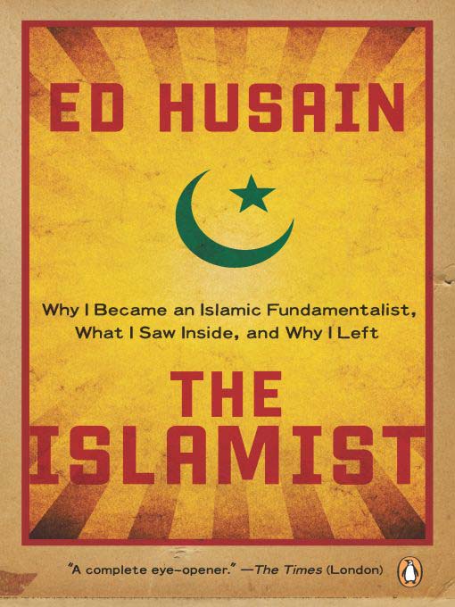 Title details for The Islamist by Ed Husain - Available